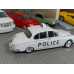 Модель автомобиля Jaguar Mk 2 (1/43)