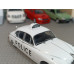 Модель автомобиля Jaguar Mk 2 (1/43)