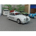 Модель автомобиля Jaguar Mk 2 (1/43)