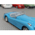 Модель автомобиля Jaguar XK 120 (1/43)