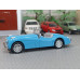Модель автомобиля Jaguar XK 120 (1/43)