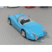 Модель автомобиля Jaguar XK 120 (1/43)