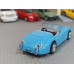 Модель автомобиля Jaguar XK 120 (1/43)