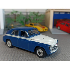 Модель автомобиля ГАЗ- М20 "Победа" (1/43)