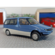 Модель автомобиля Москвич -2139 (1/43)