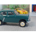 Модель автомобиля Москвич-410 (1/43)
