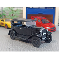 Модель автомобиля ГАЗ-А (1/43)