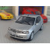 Модель автомобиля Renault Logan №2 (1/43)