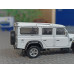 Модель автомобиля Land Rover Defender (1/63)