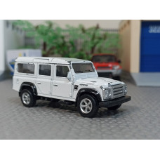 Модель автомобиля Land Rover Defender (1/63)