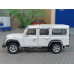 Модель автомобиля Land Rover Defender (1/63)