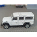 Модель автомобиля Land Rover Defender (1/63)