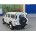 Модель автомобиля Land Rover Defender (1/63)