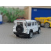 Модель автомобиля Land Rover Defender (1/63)