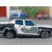 Модель автомобиля Plymouth Fury (1/64)