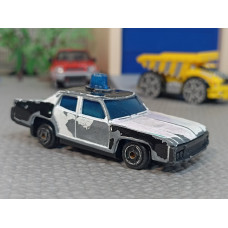 Модель автомобиля Plymouth Fury (1/64)