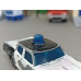 Модель автомобиля Plymouth Fury (1/64)