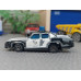 Модель автомобиля Plymouth Fury (1/64)