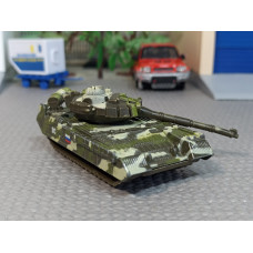 Танк Т-90 (1/92)