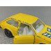 Модель автомобиля Chevrolet Corvette (1/64)
