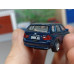 Модель автомобиля BMW X5 №1 (1/72)