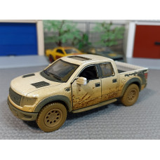 Модель автомобиля Ford F150 №3 (1/46)
