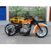 Модель мотоцикла Harley-Davidson (1/24)