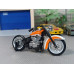 Модель мотоцикла Harley-Davidson (1/24)