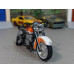 Модель мотоцикла Harley-Davidson (1/24)