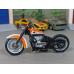 Модель мотоцикла Harley-Davidson (1/24)