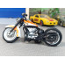 Модель мотоцикла Harley-Davidson (1/24)