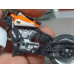 Модель мотоцикла Harley-Davidson (1/24)