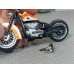 Модель мотоцикла Harley-Davidson (1/24)