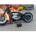 Модель мотоцикла Harley-Davidson (1/24)