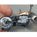 Модель мотоцикла Harley-Davidson (1/24)