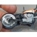 Модель мотоцикла Harley-Davidson (1/24)