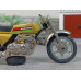 Модель мотоцикла Kawasaki Z1-R (1/18)