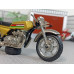 Модель мотоцикла Kawasaki Z1-R (1/18)