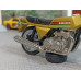 Модель мотоцикла Kawasaki Z1-R (1/18)