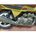 Модель мотоцикла Kawasaki Z1-R (1/18)