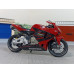 Модель мотоцикла Honda CBR (1/18)