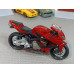 Модель мотоцикла Honda CBR (1/18)