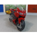 Модель мотоцикла Honda CBR (1/18)