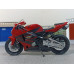 Модель мотоцикла Honda CBR (1/18)