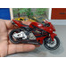 Модель мотоцикла Honda CBR (1/18)