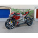 Модель мотоцикла Ducati (1/18)