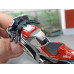 Модель мотоцикла Ducati (1/18)