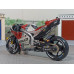 Модель мотоцикла Ducati (1/18)