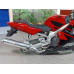 Модель мотоцикла Honda CBR F4 (1/12)