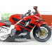 Модель мотоцикла Honda CBR F4 (1/12)